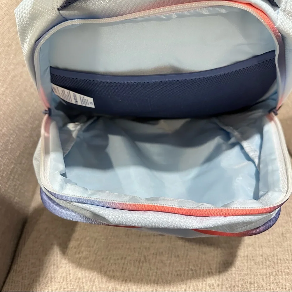 Champion - Center Backpack - Light Blue - Holds 17” Laptop